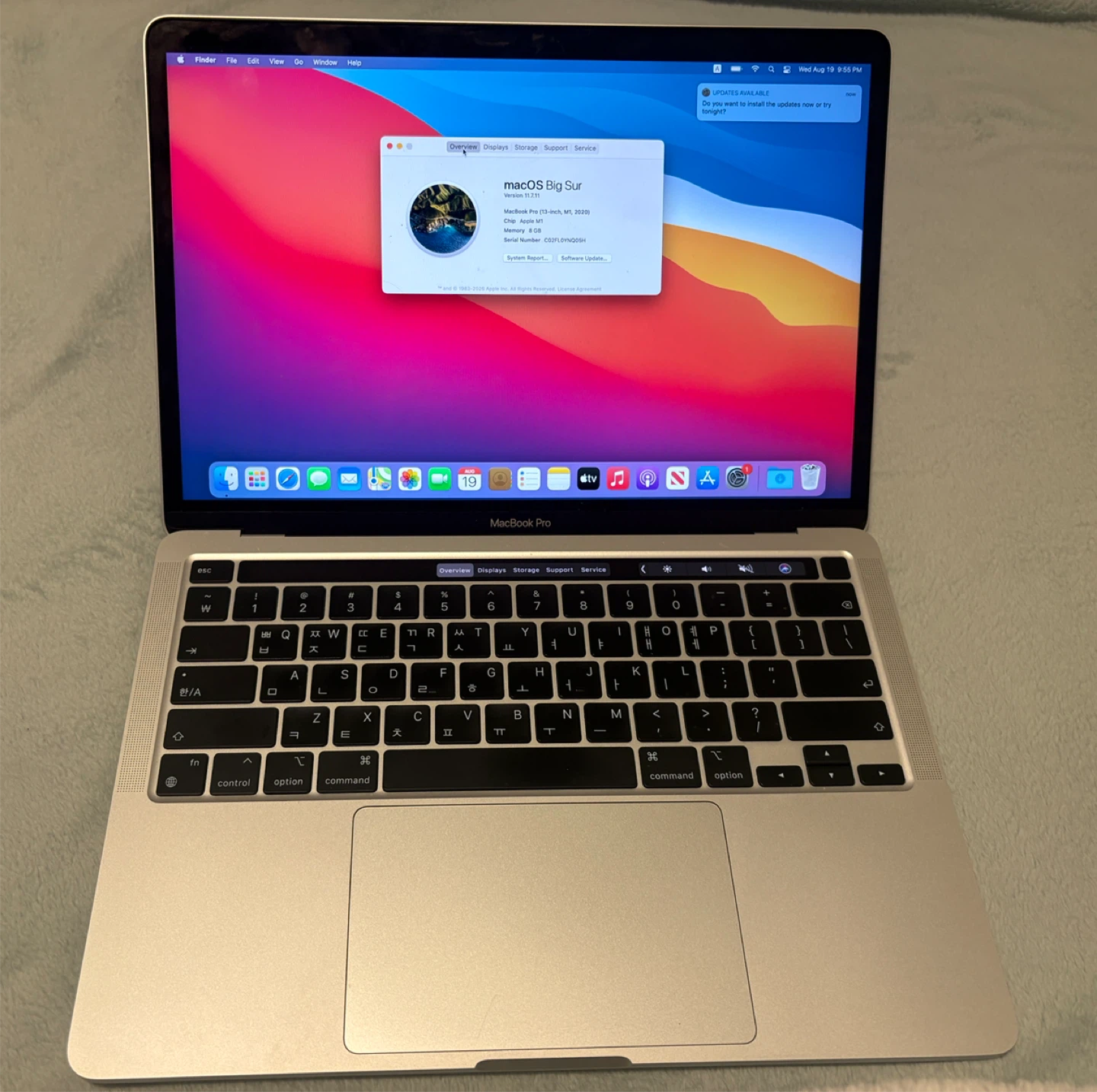 Apple MacBook Pro 13-inch - photo 2