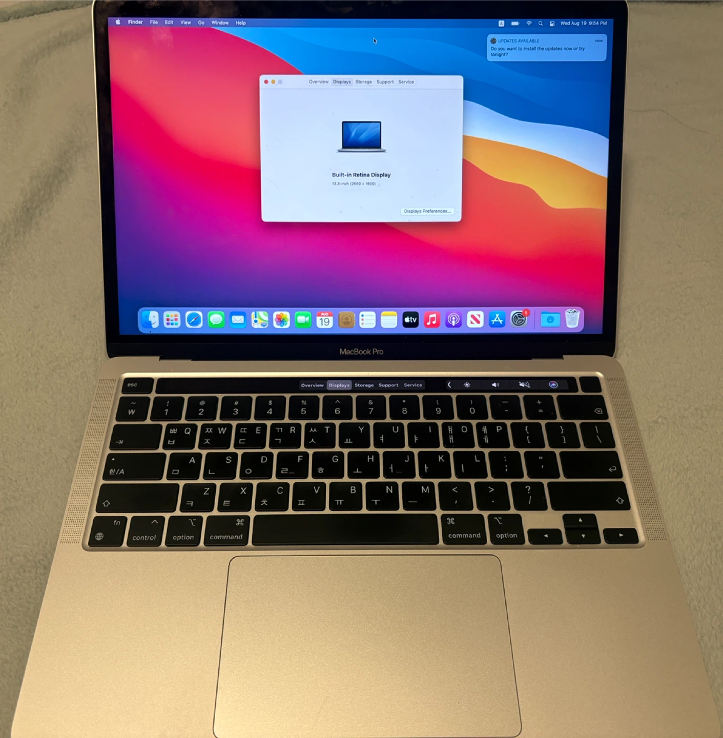 Apple MacBook Pro 13-inch - photo 3