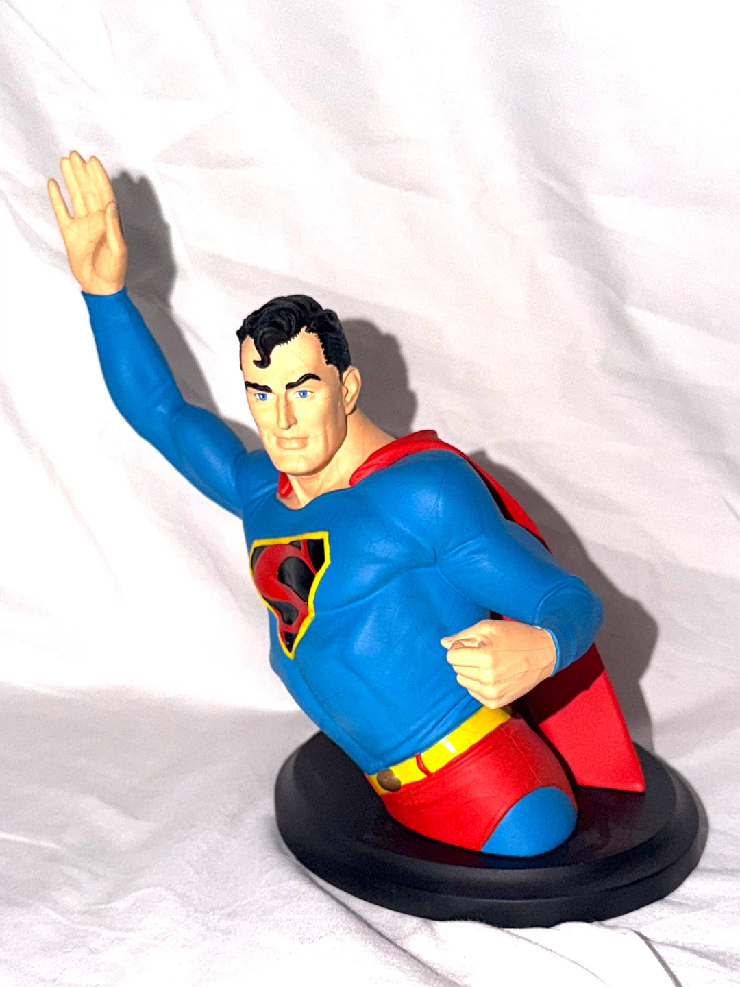 DC Direct Classic Superman Mini-Bust - photo 2