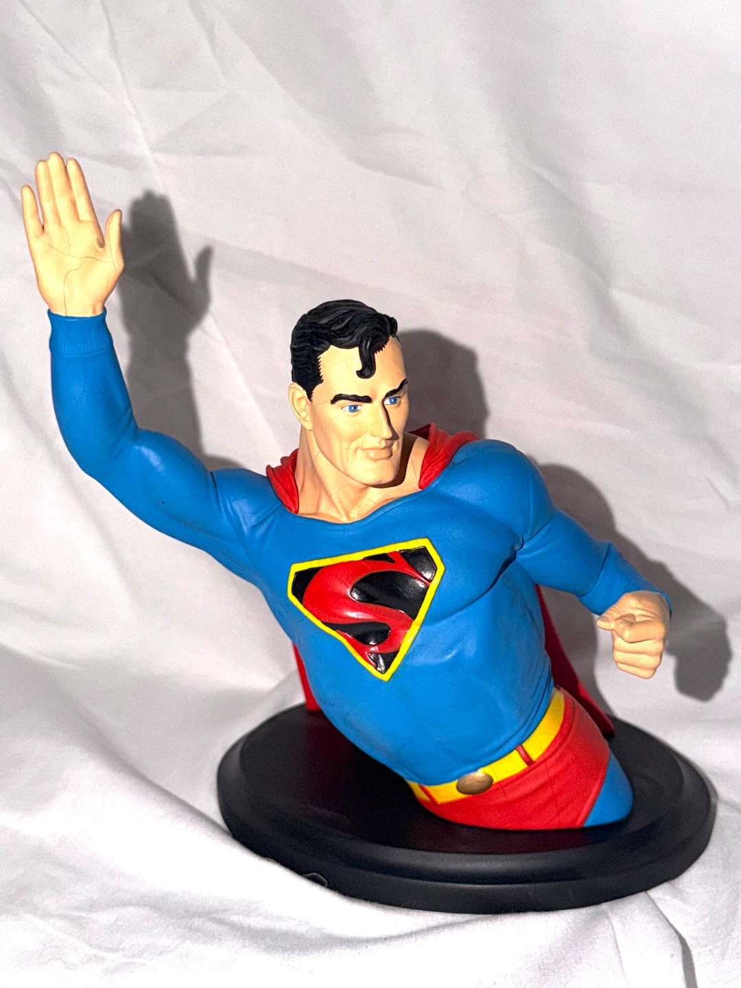 DC Direct Classic Superman Mini-Bust - photo 3