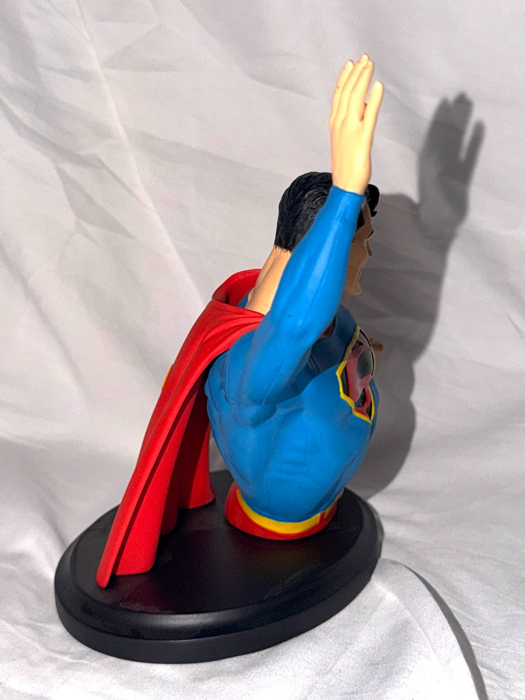 DC Direct Classic Superman Mini-Bust - photo 4
