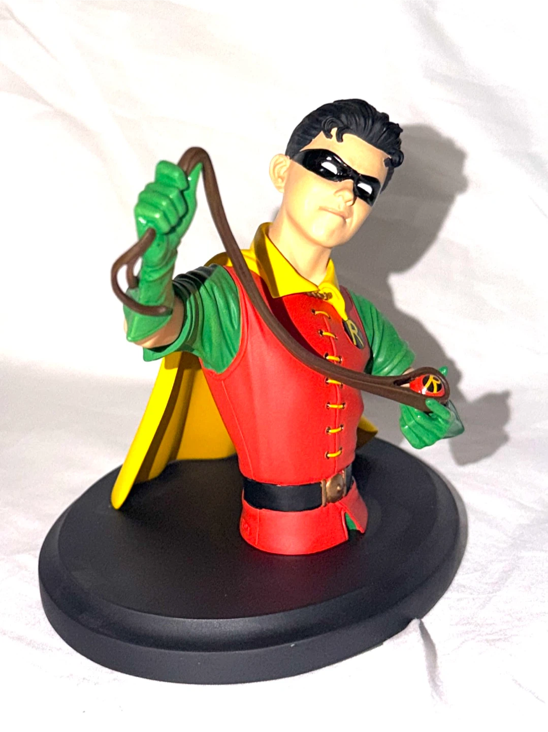 DC Comics Robin The Boy Wonder Mini Bust by Tim Bruckner - photo 2