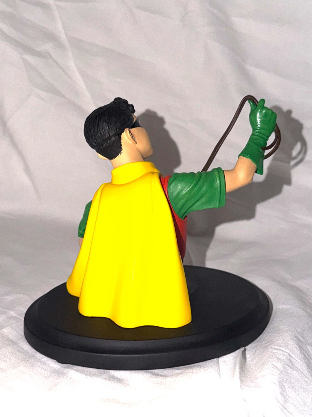 DC Comics Robin The Boy Wonder Mini Bust by Tim Bruckner - photo 5