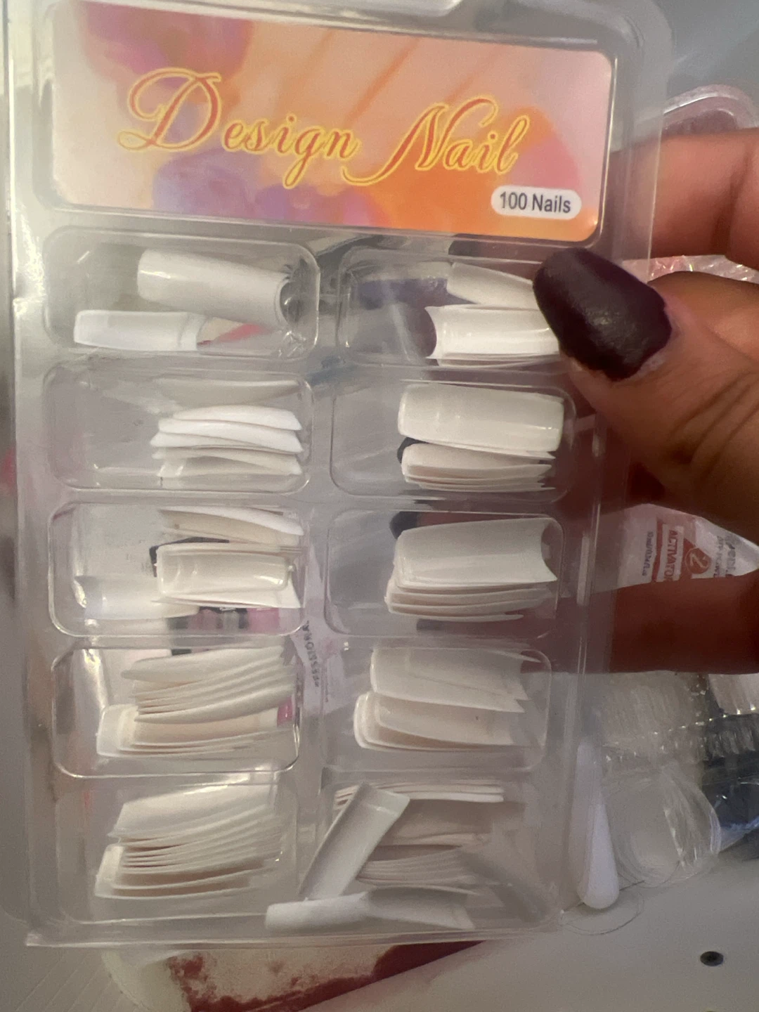 OpenLive Dip Powder Professional Nails Kit - photo 3