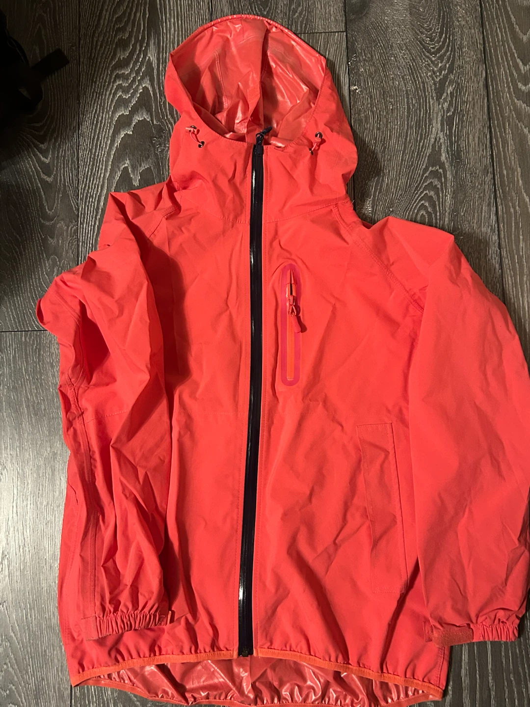 Workman Ladies Rain Jacket Stretch Perfect