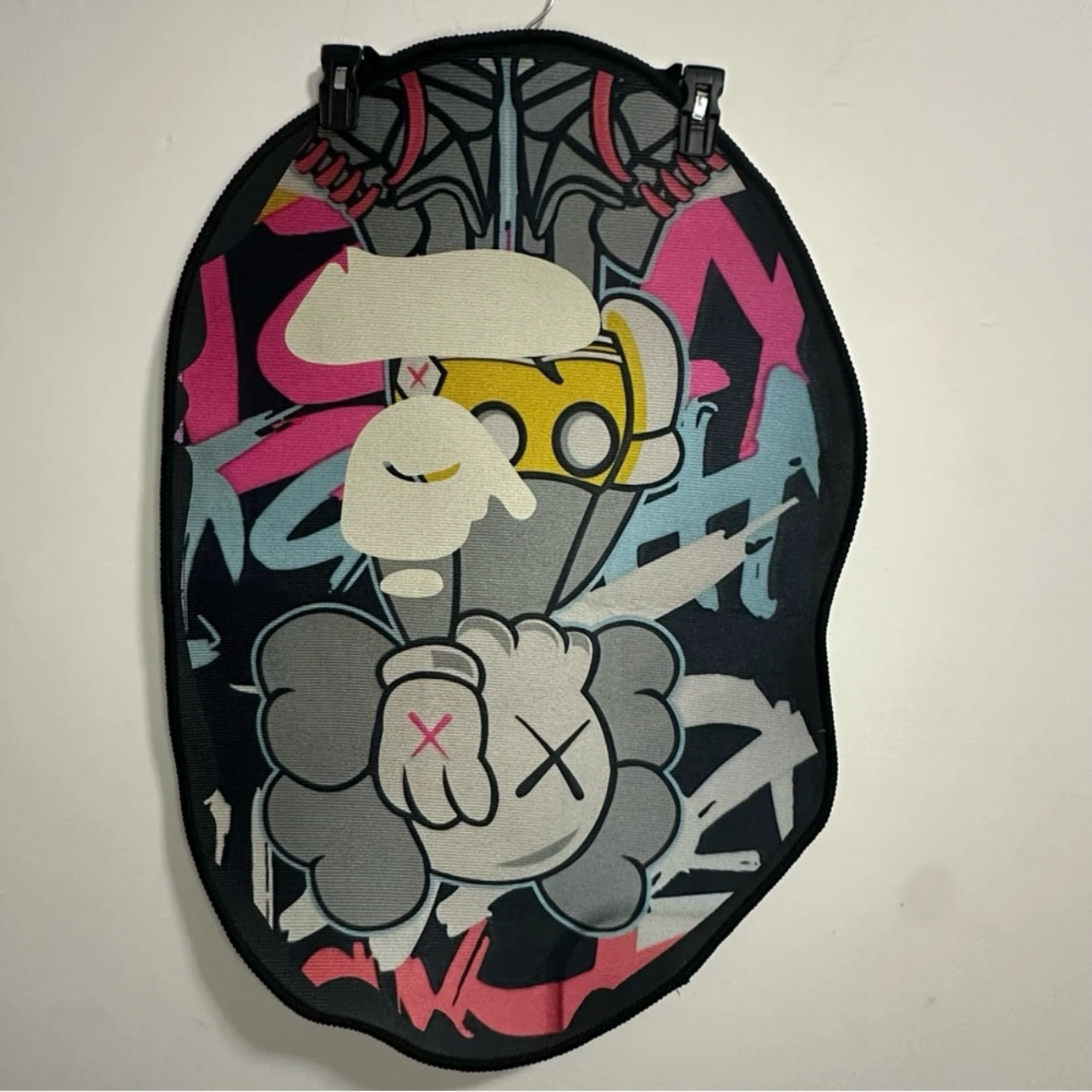 Custom Made Rug 21.5”X31” Gorilla Fashion Style