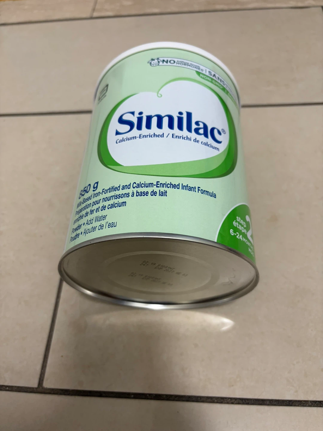 Baby Formula