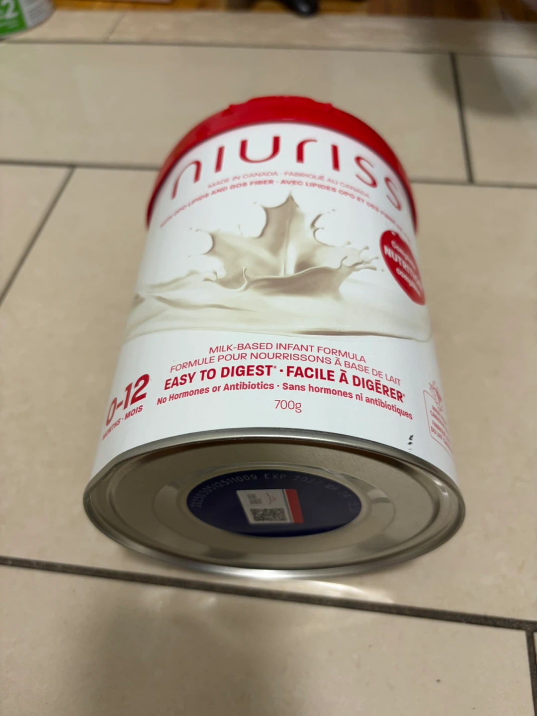 Baby Formula - photo 3