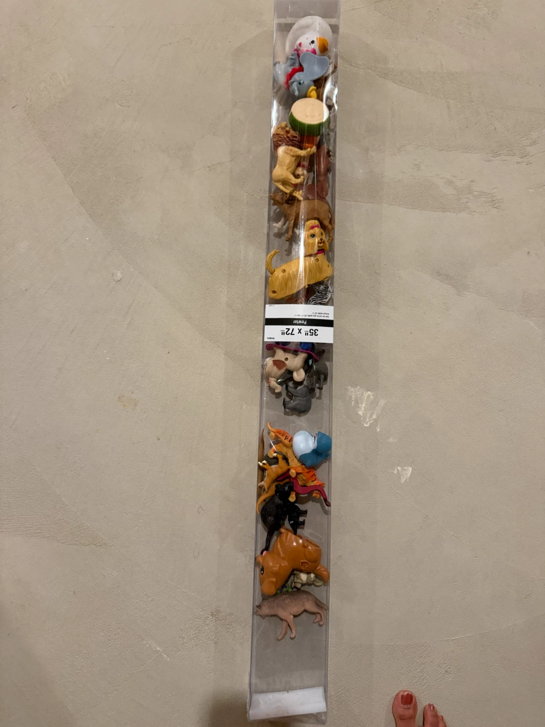 Set of Animal Figures