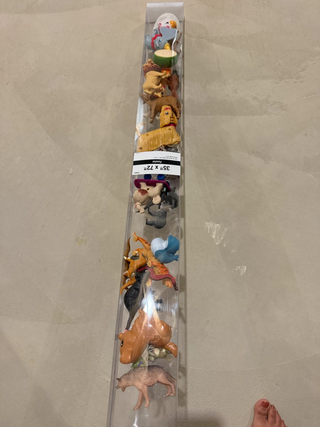 Set of Animal Figures - photo 2