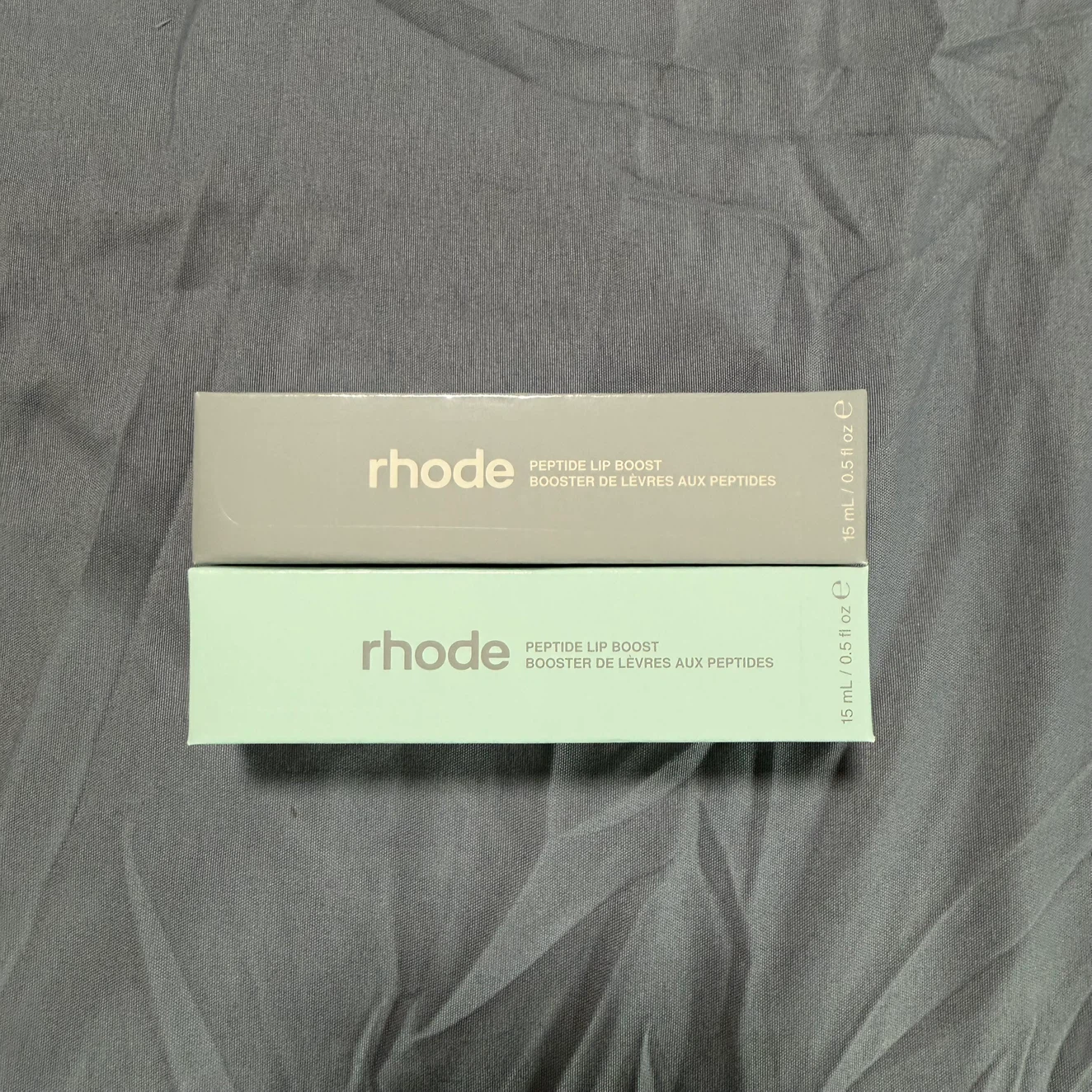 Rhode Peptide Lip Boost Sugarmint & Unscented