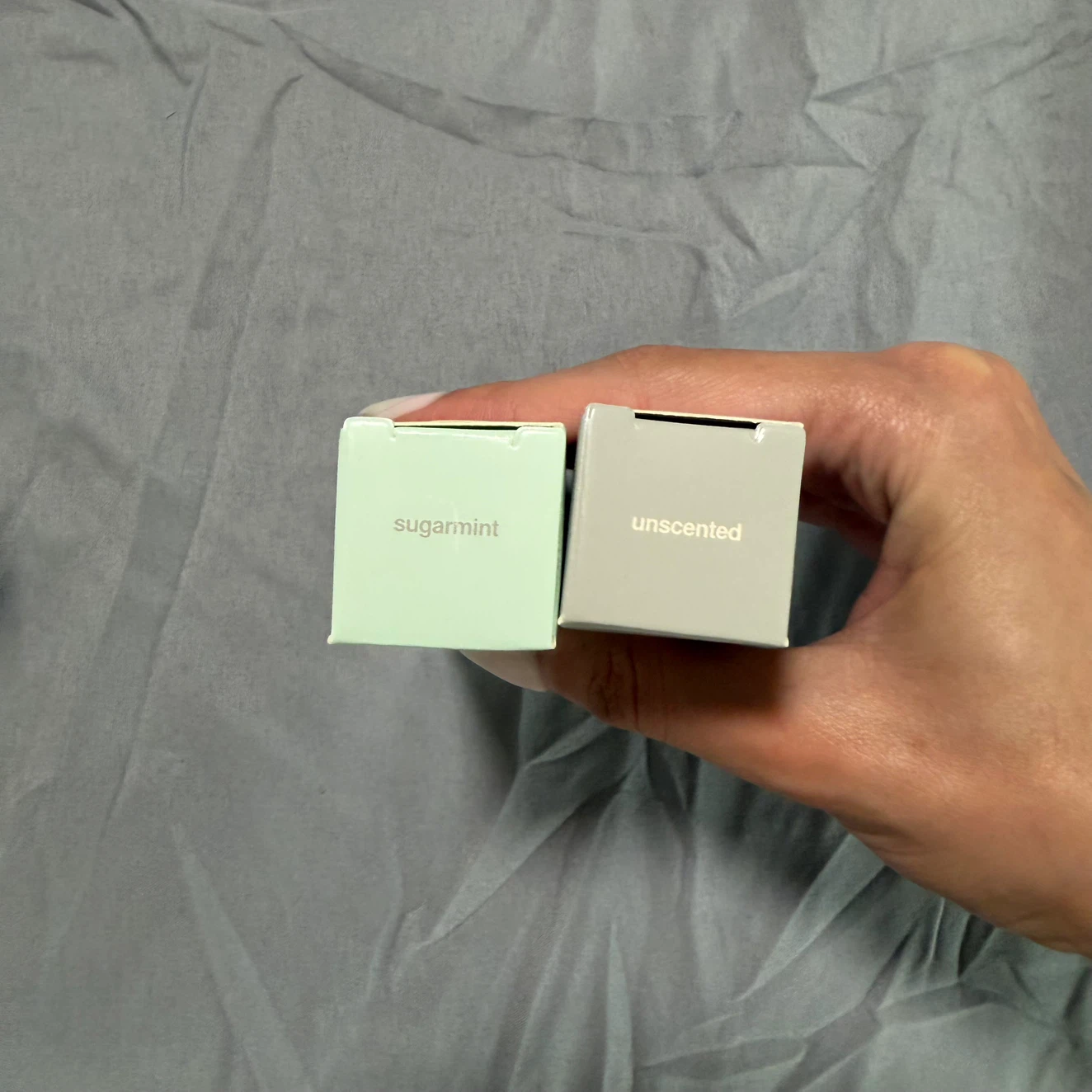 Rhode Peptide Lip Boost Sugarmint & Unscented - photo 3