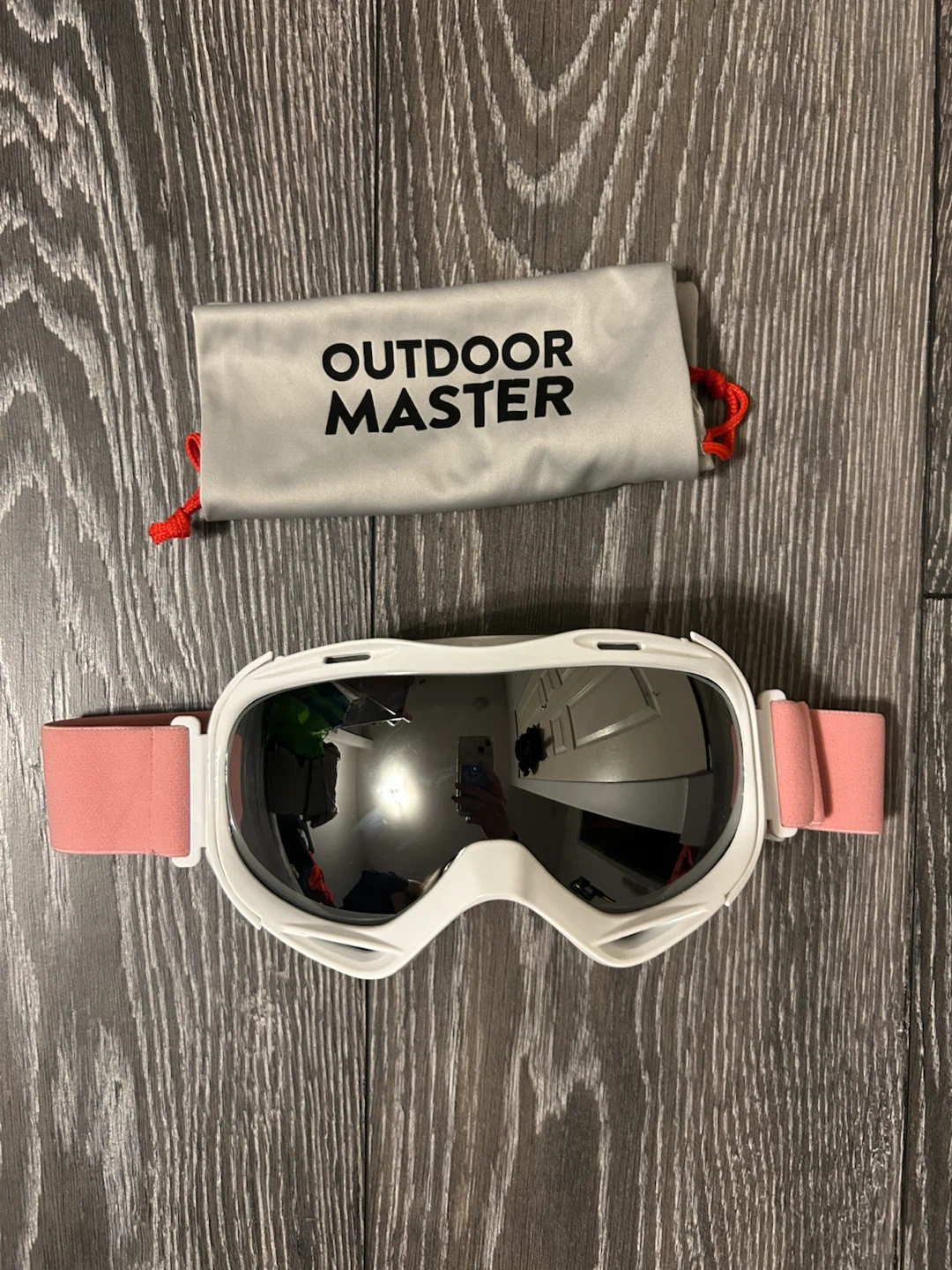 Outdoor Master Ski Goggles