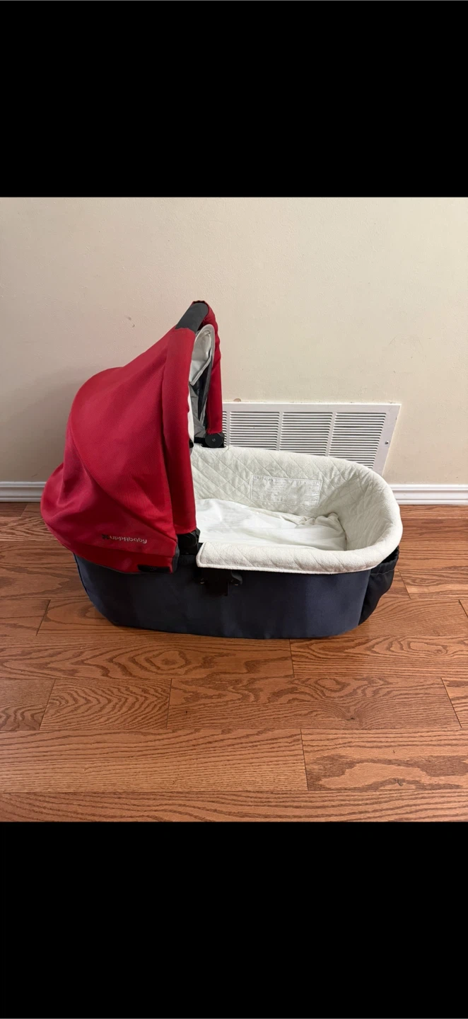 Portable Soft Baby Bed Bassinet