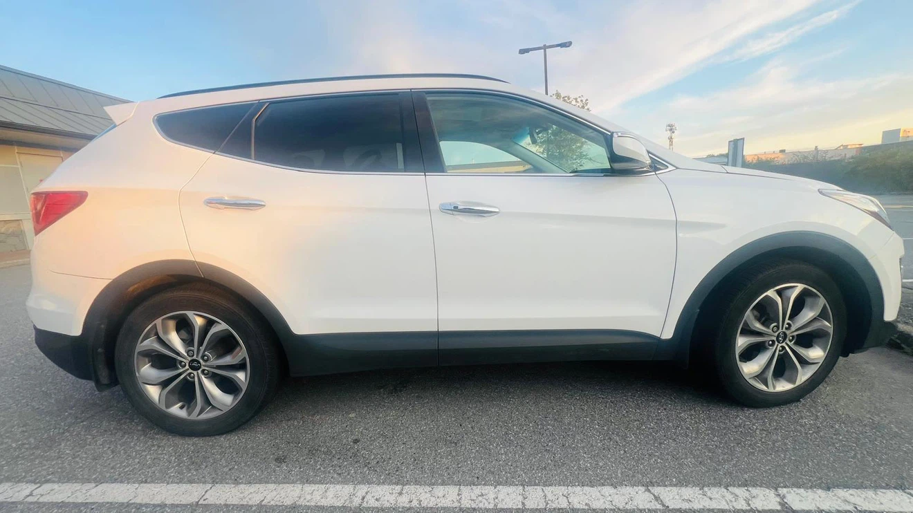 2016 Hyundai Santa Fe AWD Limited - photo 3