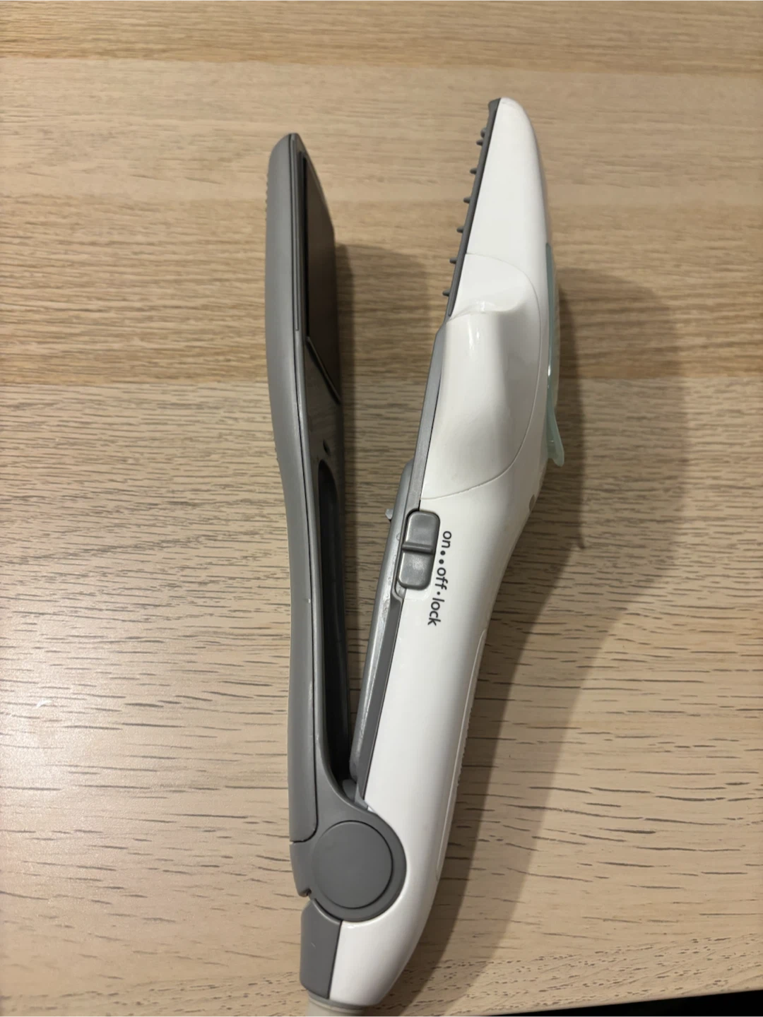 National EH1621 Nanocare Hair Straightener - photo 4