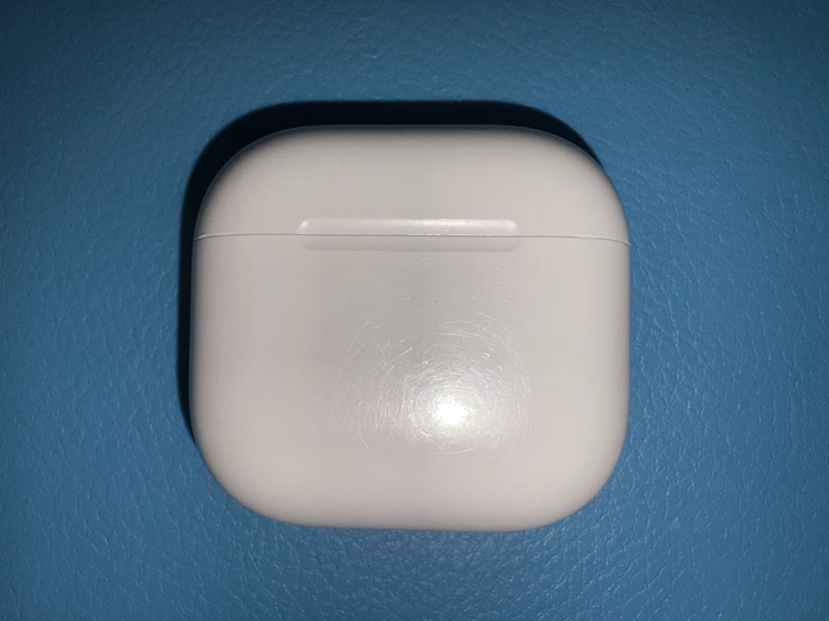 Apple AirPods 4 without ANC - photo 2