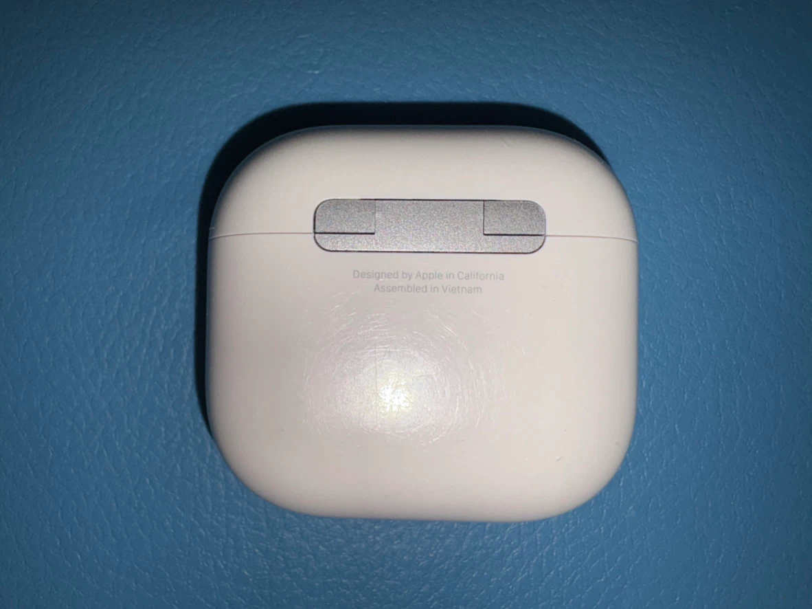 Apple AirPods 4 without ANC - photo 3