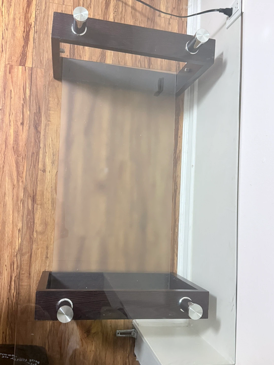 2 tier coffee table