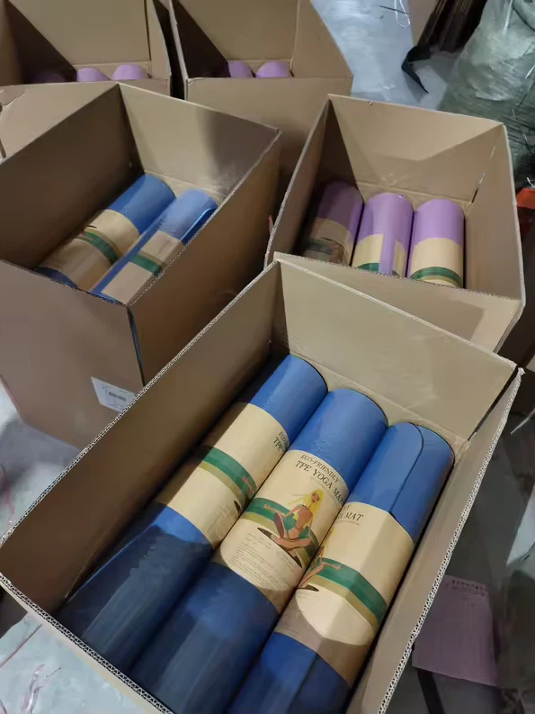 Brand New Yoga Mat & Carrying Bag Combo Sets⁠
