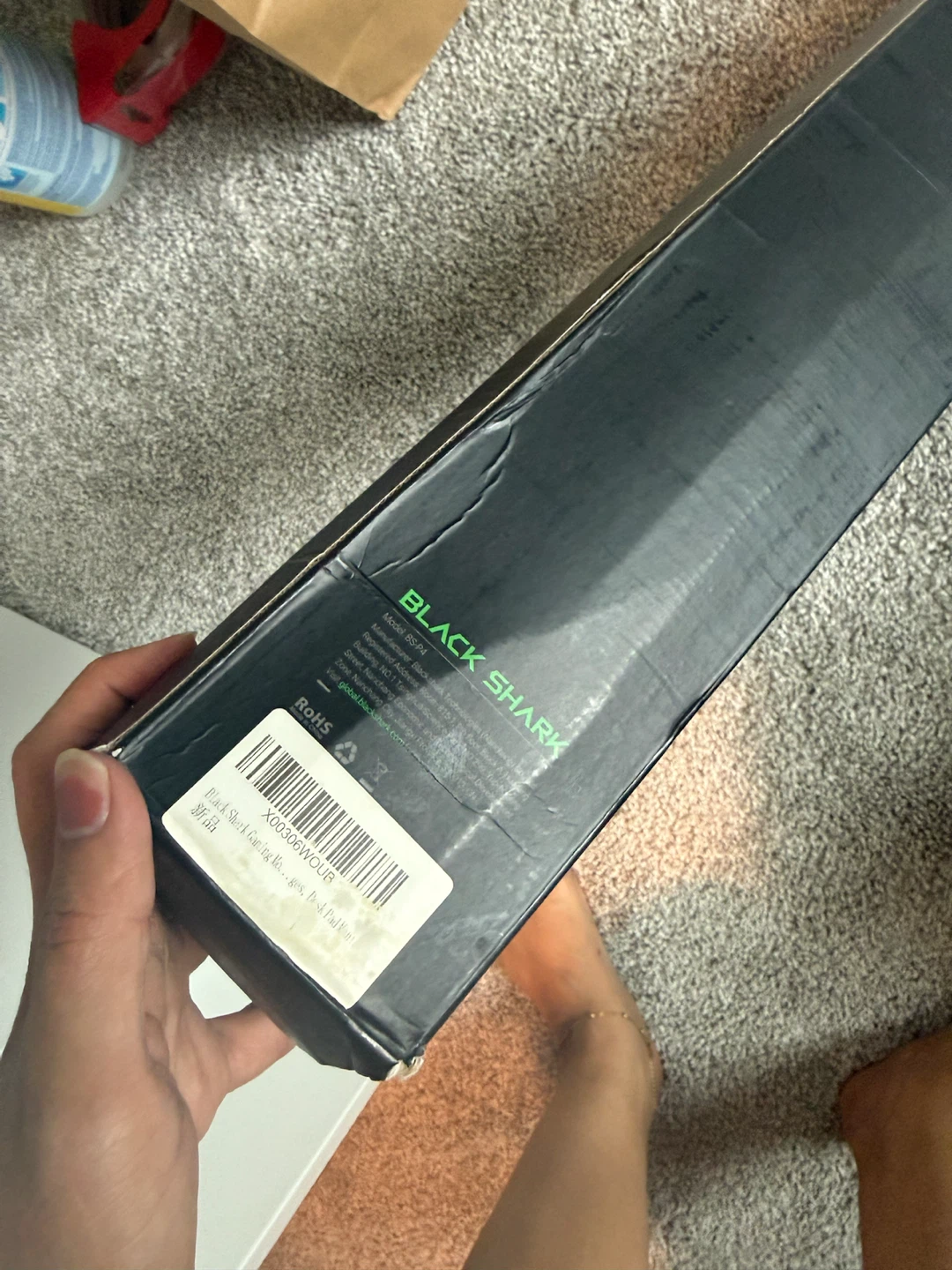 Black Shark Gaming Controller Box - photo 2