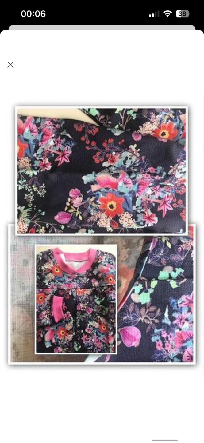 Bright & stylish 2-piece girls’ set — tunic + leggings. - photo 5