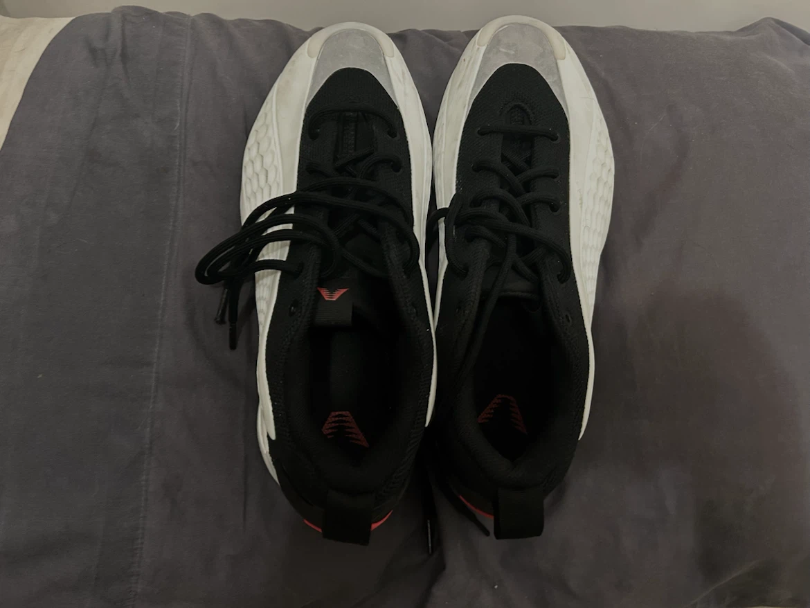 Ae1 basketball shoes - photo 2