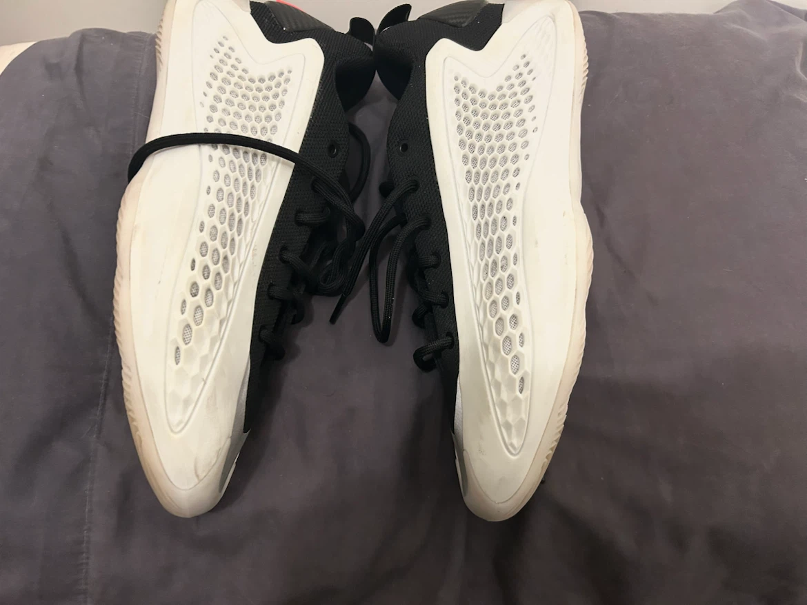 Ae1 basketball shoes - photo 3