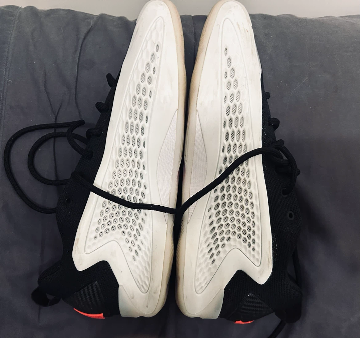 Ae1 basketball shoes - photo 4