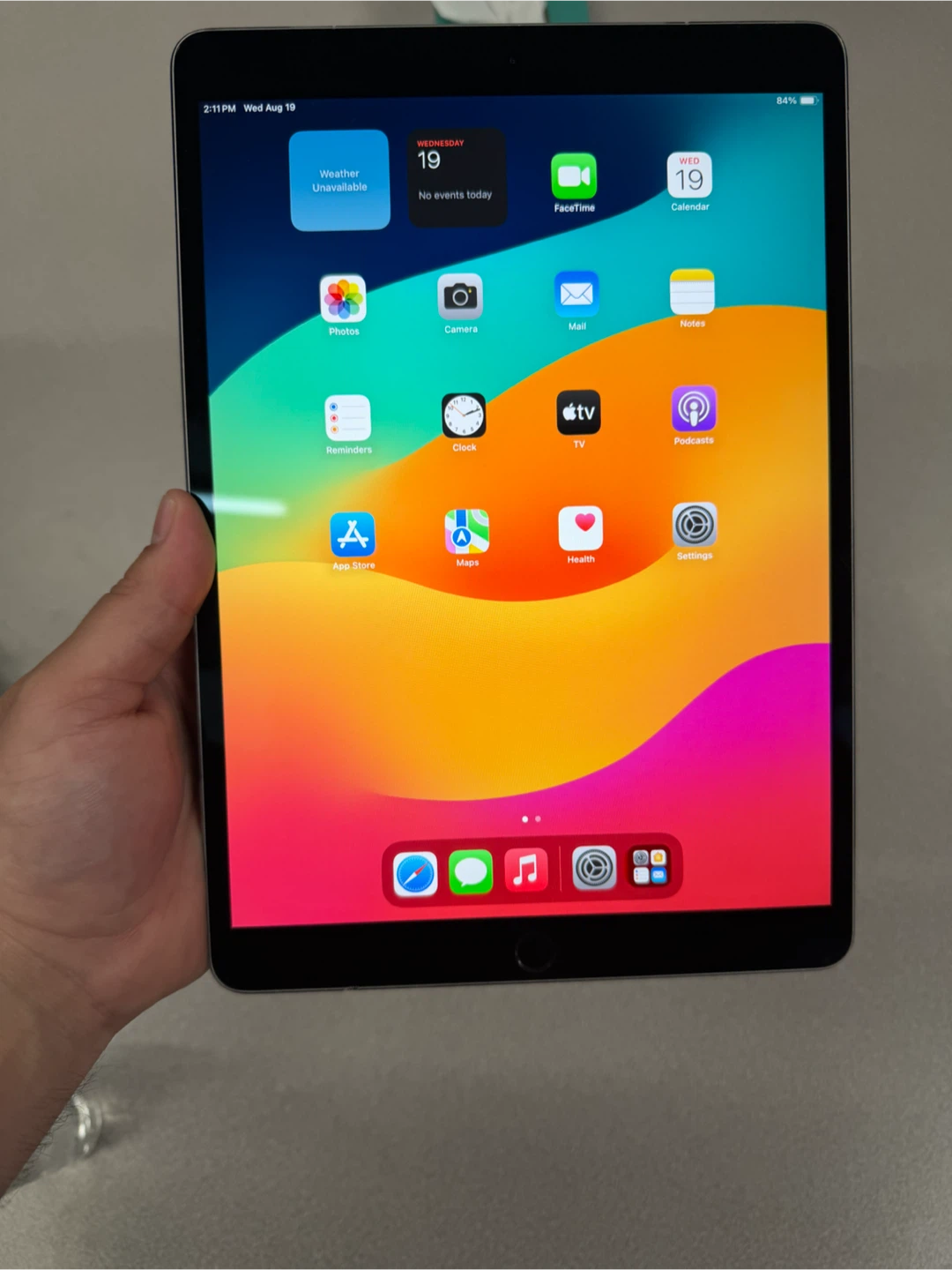IPad Pro 2nd Gen - photo 3
