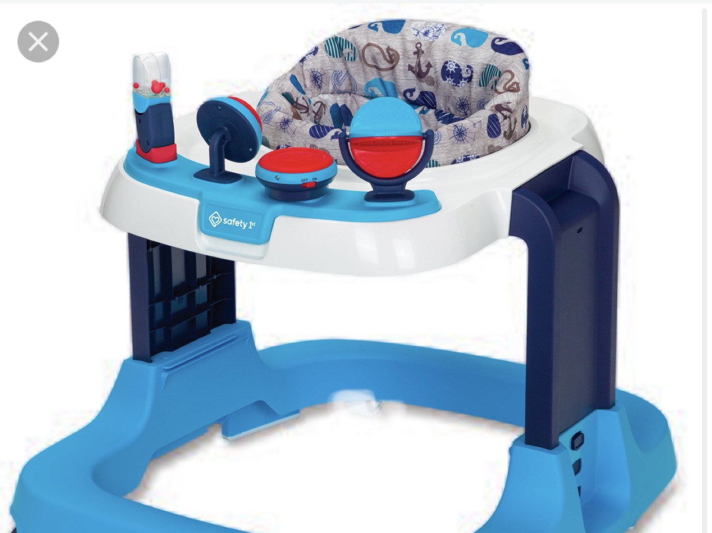 Safety 1st Baby Walker