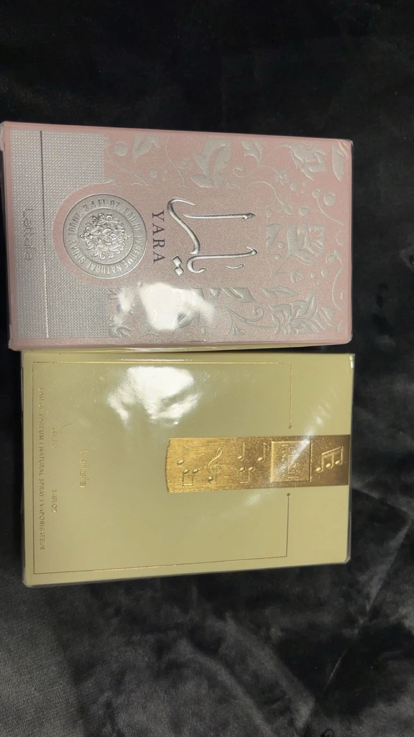 Lattafa Angham Unisex perfume