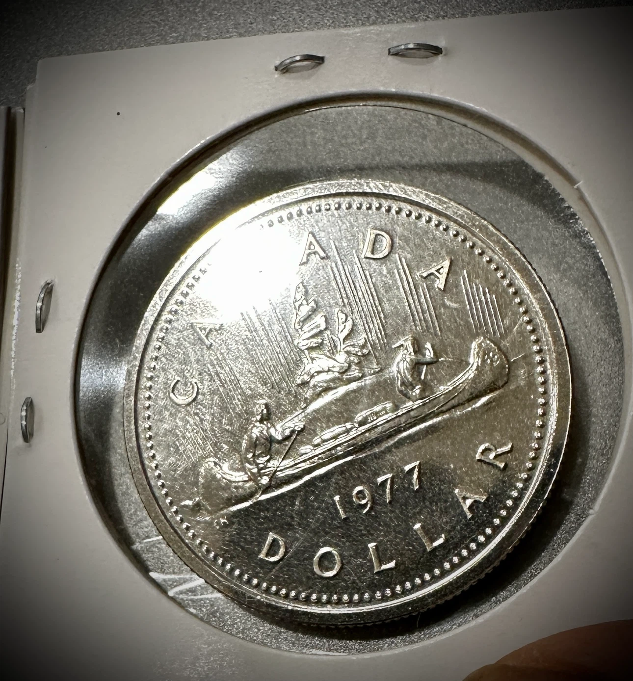 Old canadian dollars 1970 1977 - photo 2