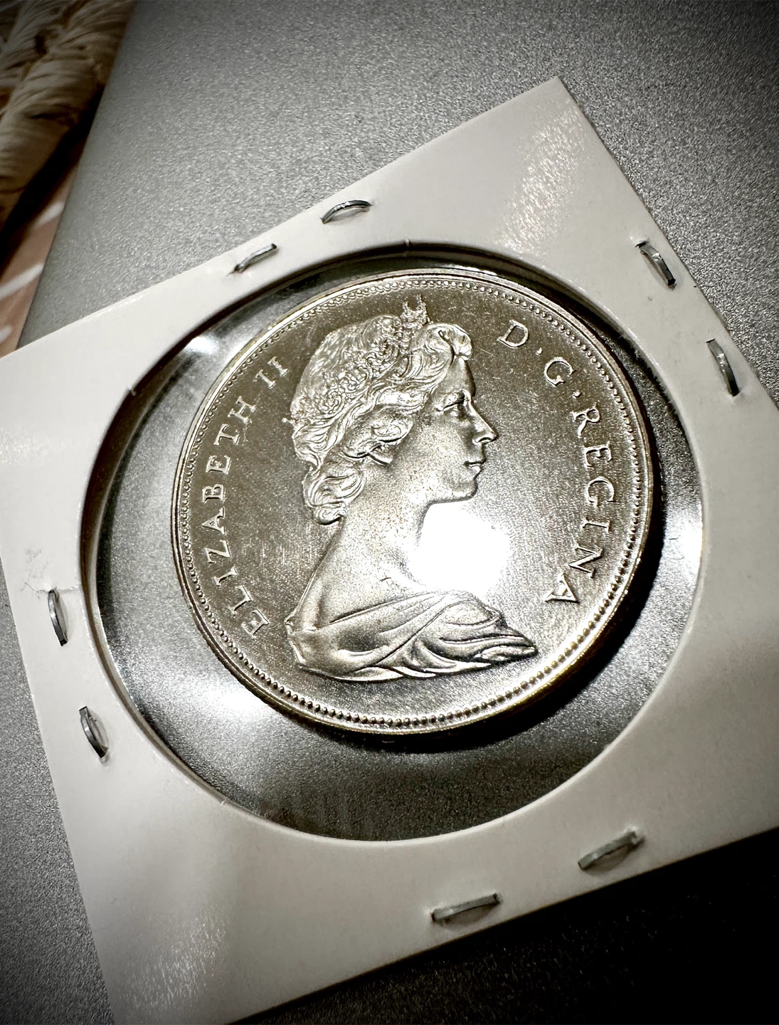 Old canadian dollars 1970 1977 - photo 3