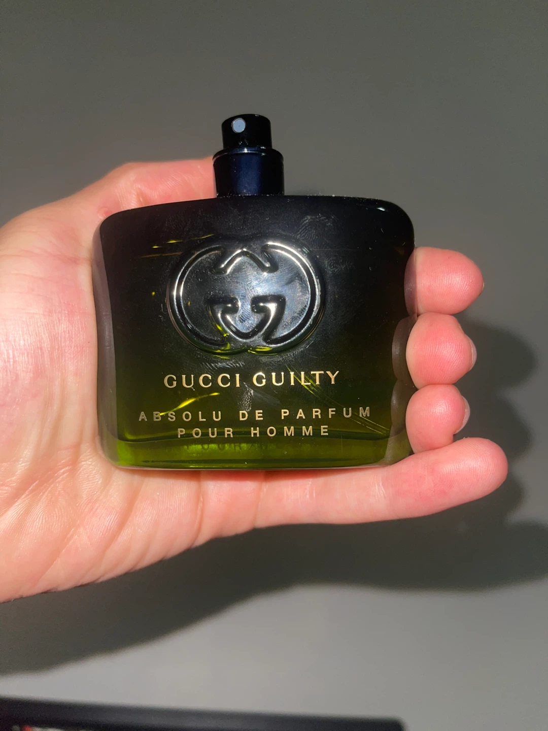 Gucci Guilty Pour Homme Eau de Parfum - photo 2