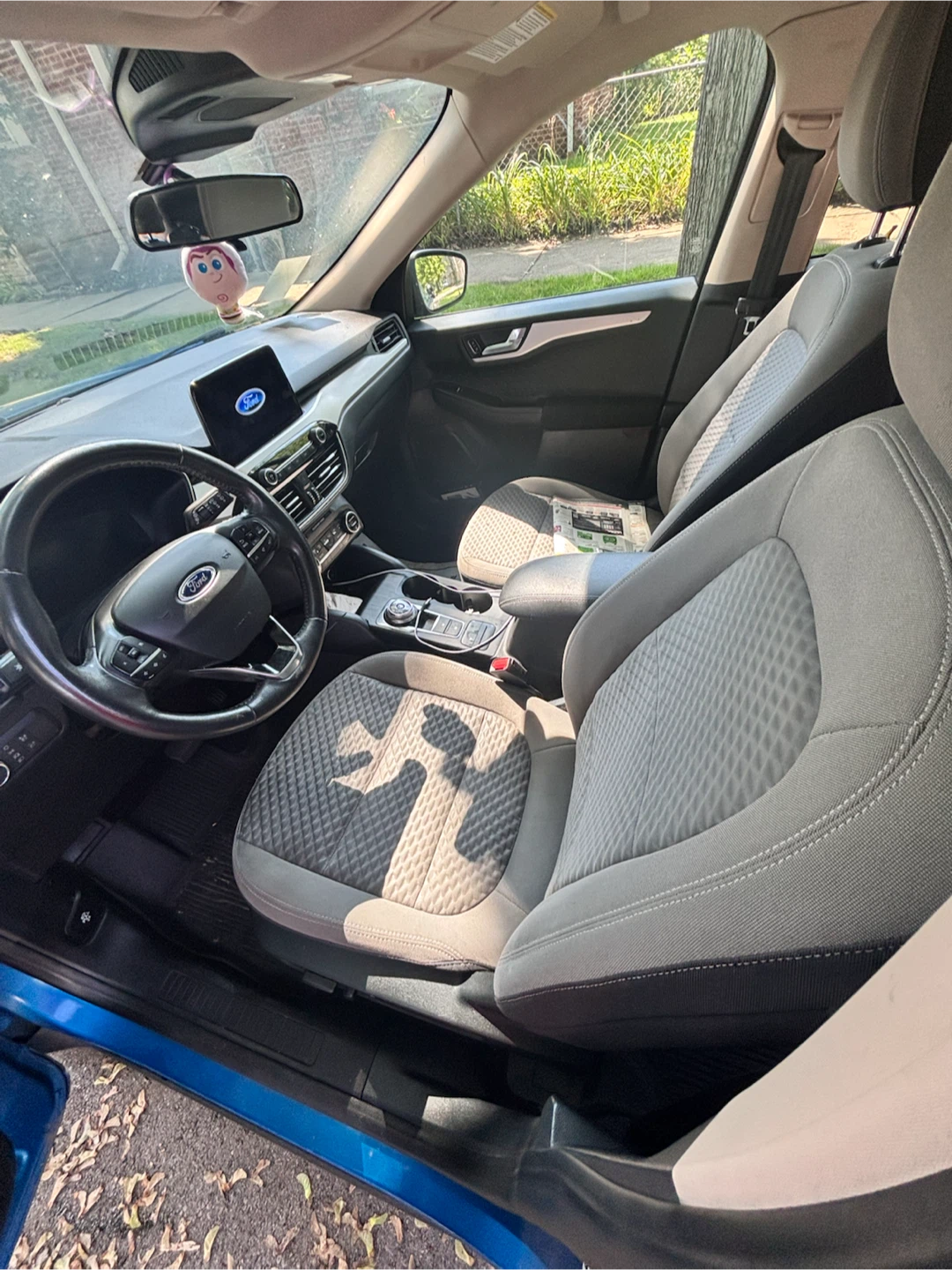 Ford Escape Blue SUV - photo 2