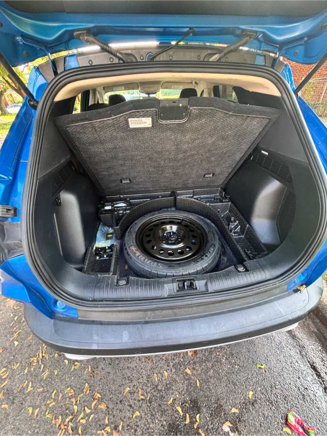 Ford Escape Blue SUV - photo 5