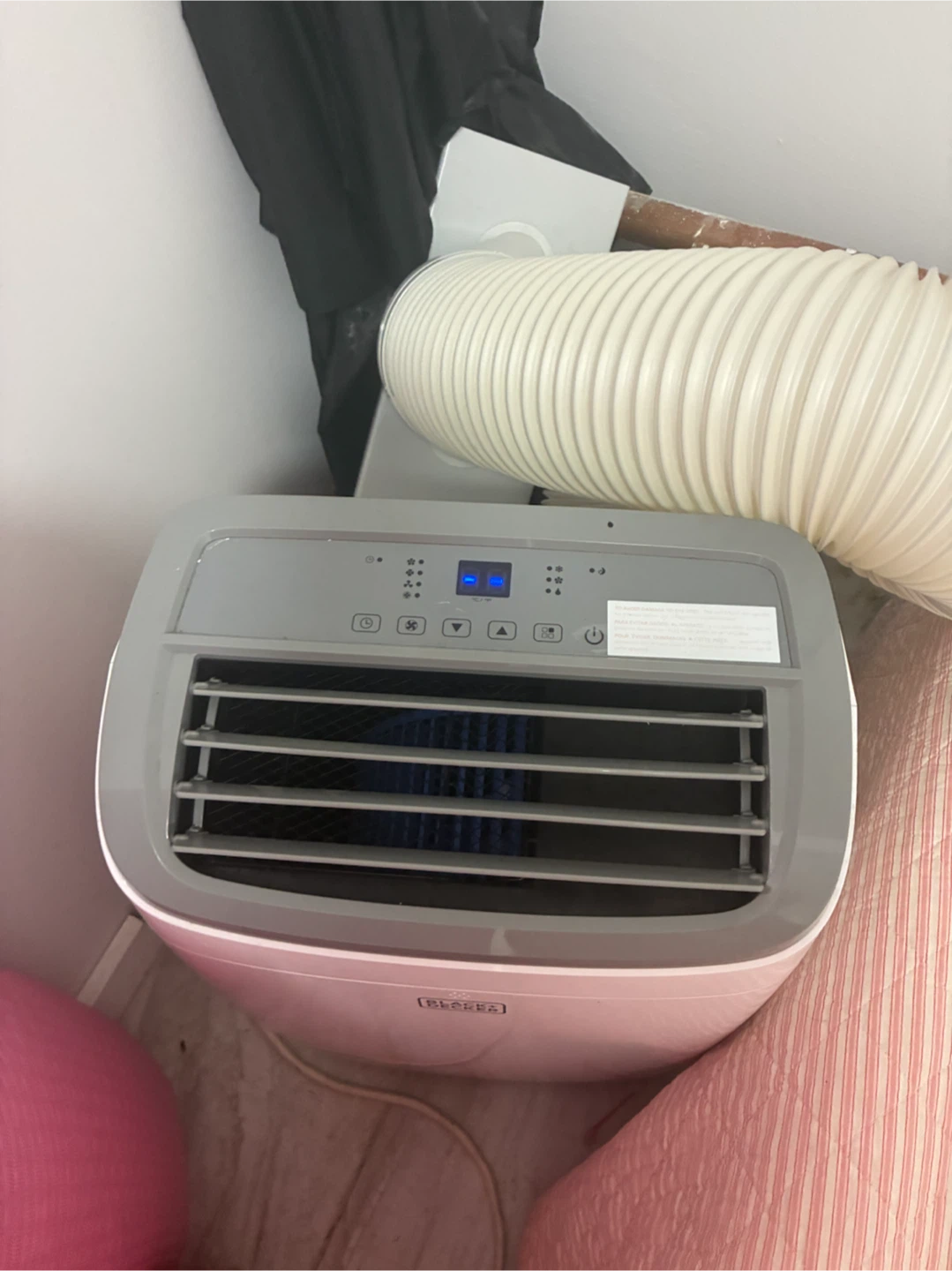 Black+Decker Portable Air Conditioner