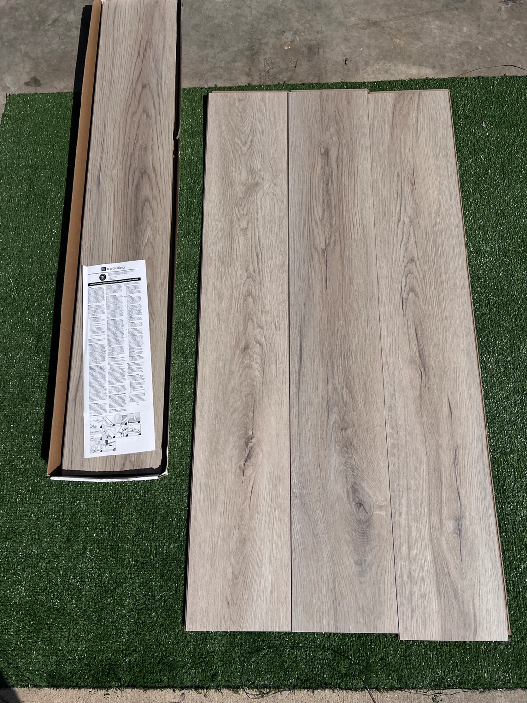 Laminate Flooring