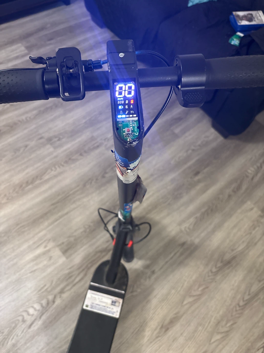 Electric Scooter - photo 2