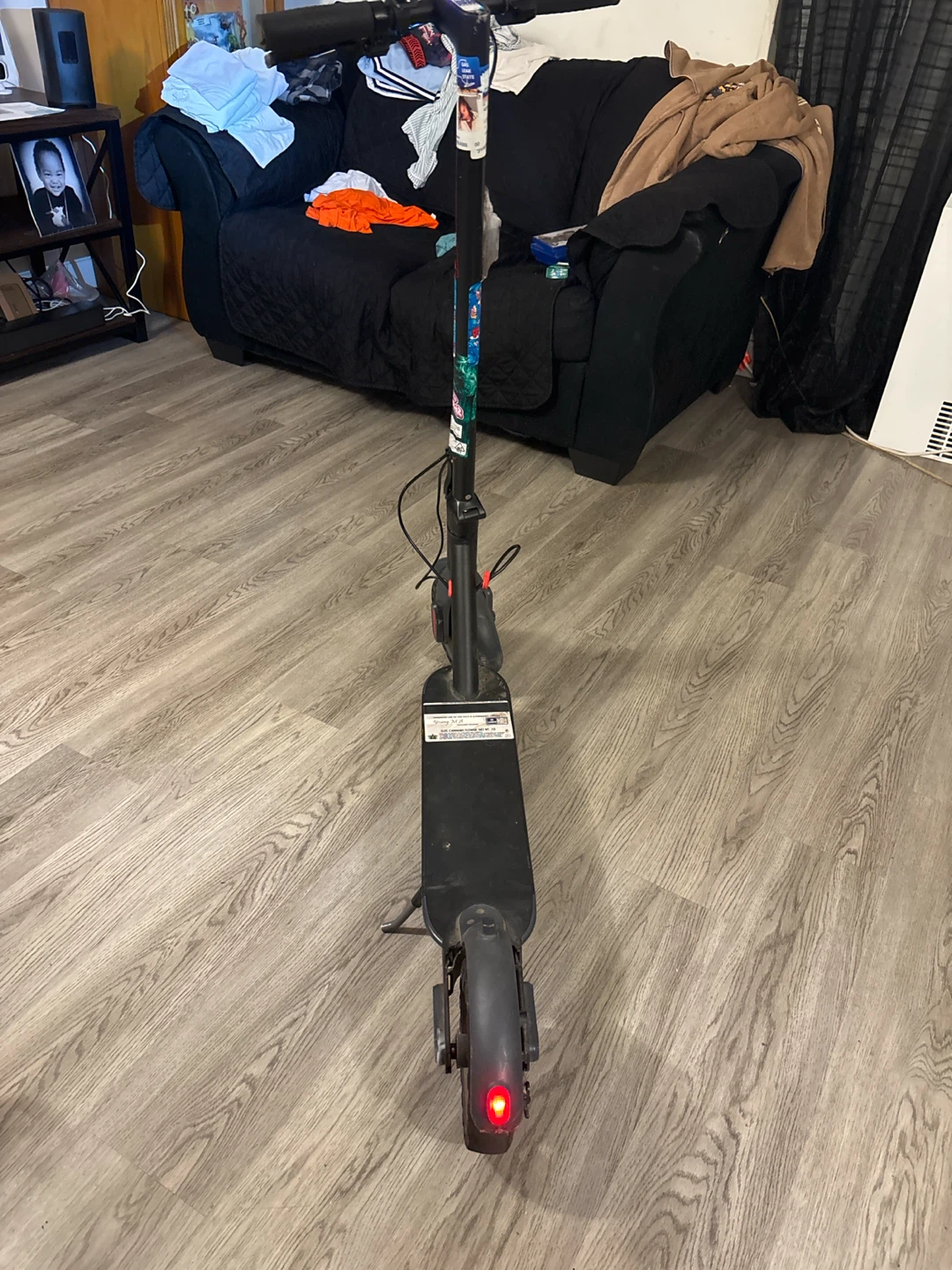 Electric Scooter - photo 3