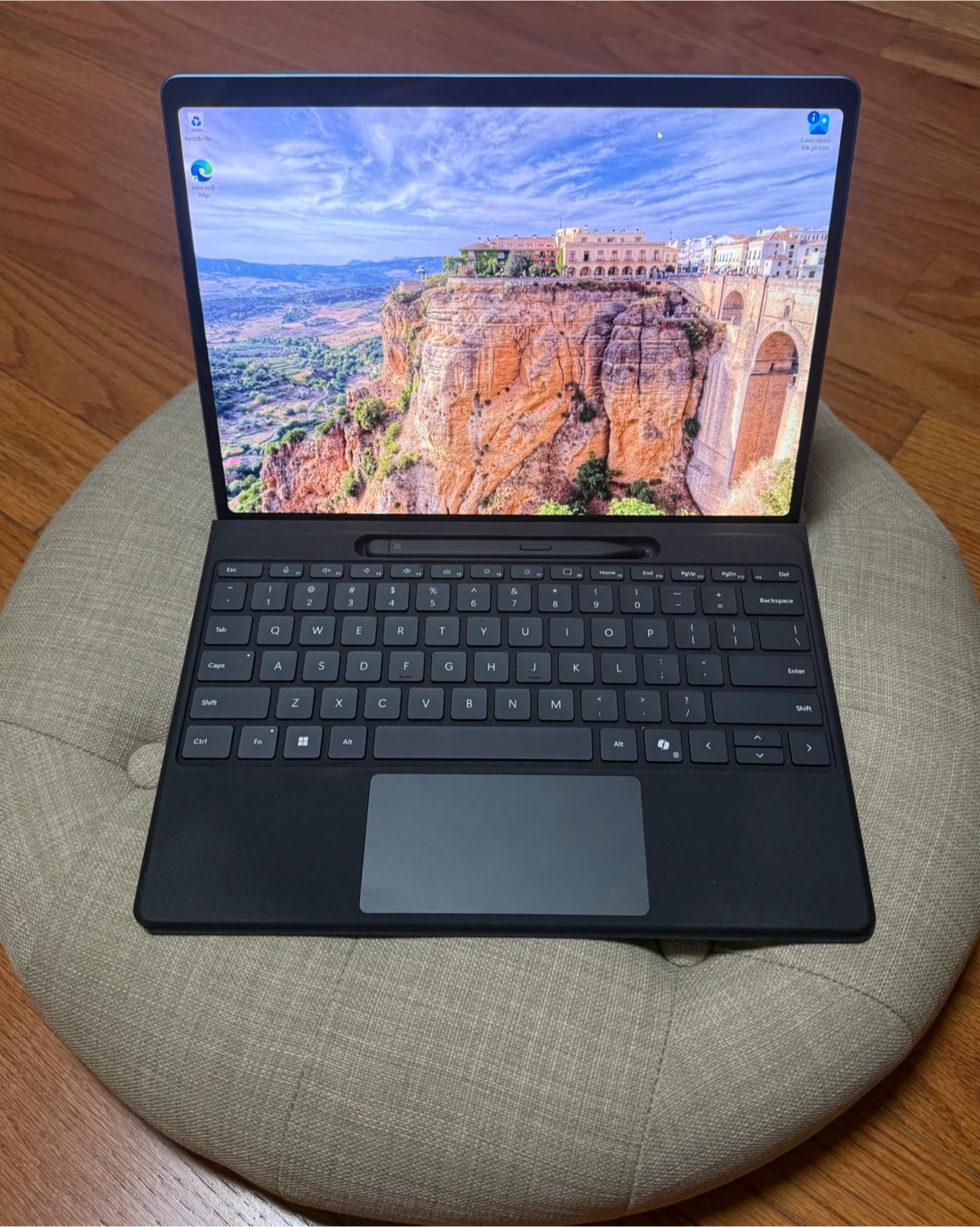 EXCELLENT Surface Pro 11 X Elite 16/512&Flex Keyboard+SlimPen2