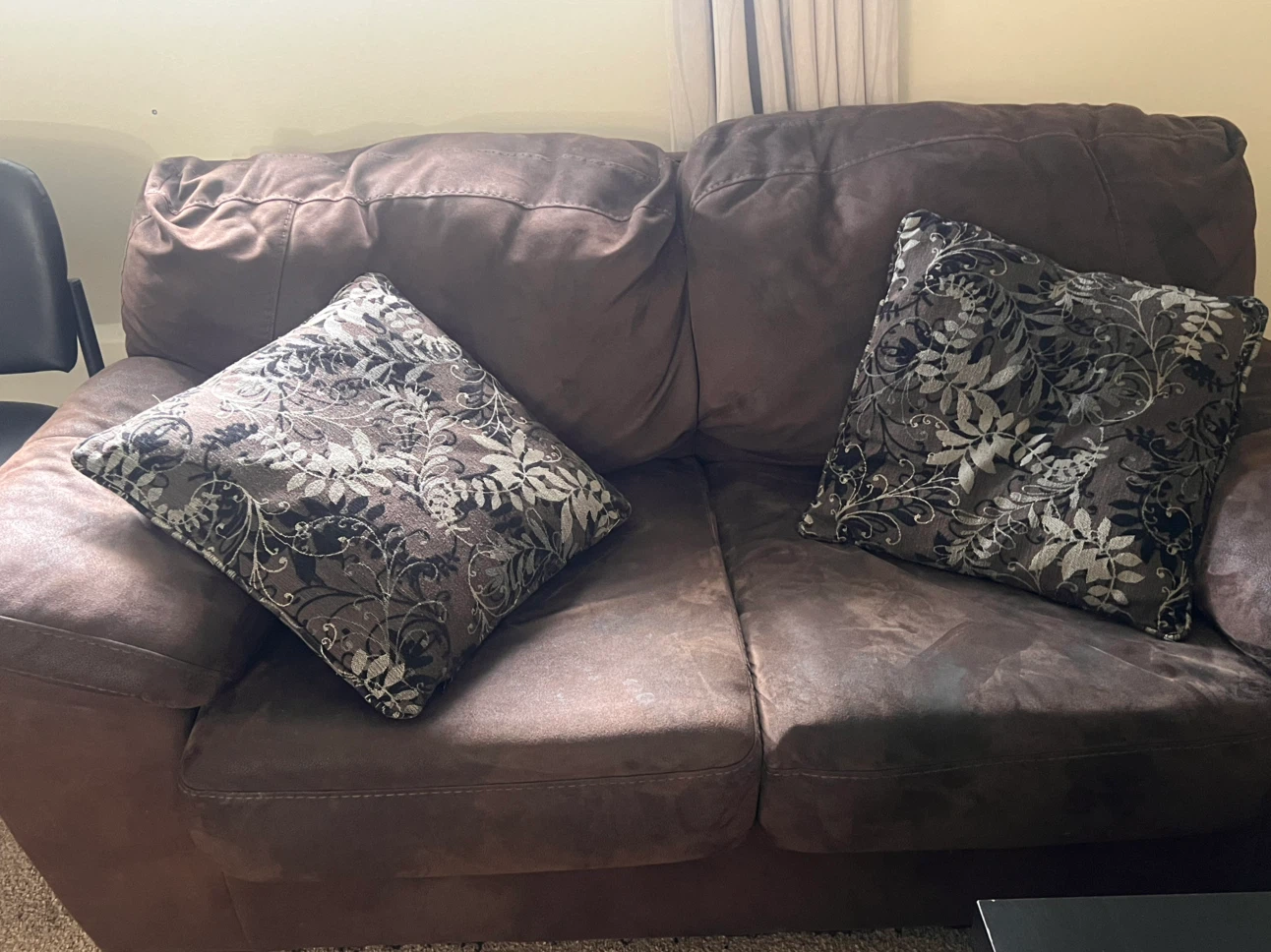 sofa set - photo 2