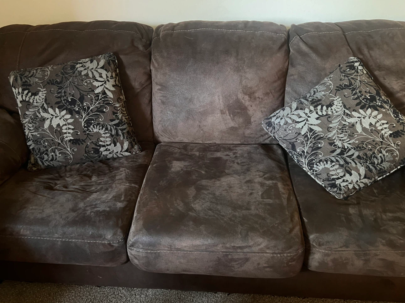 sofa set - photo 3