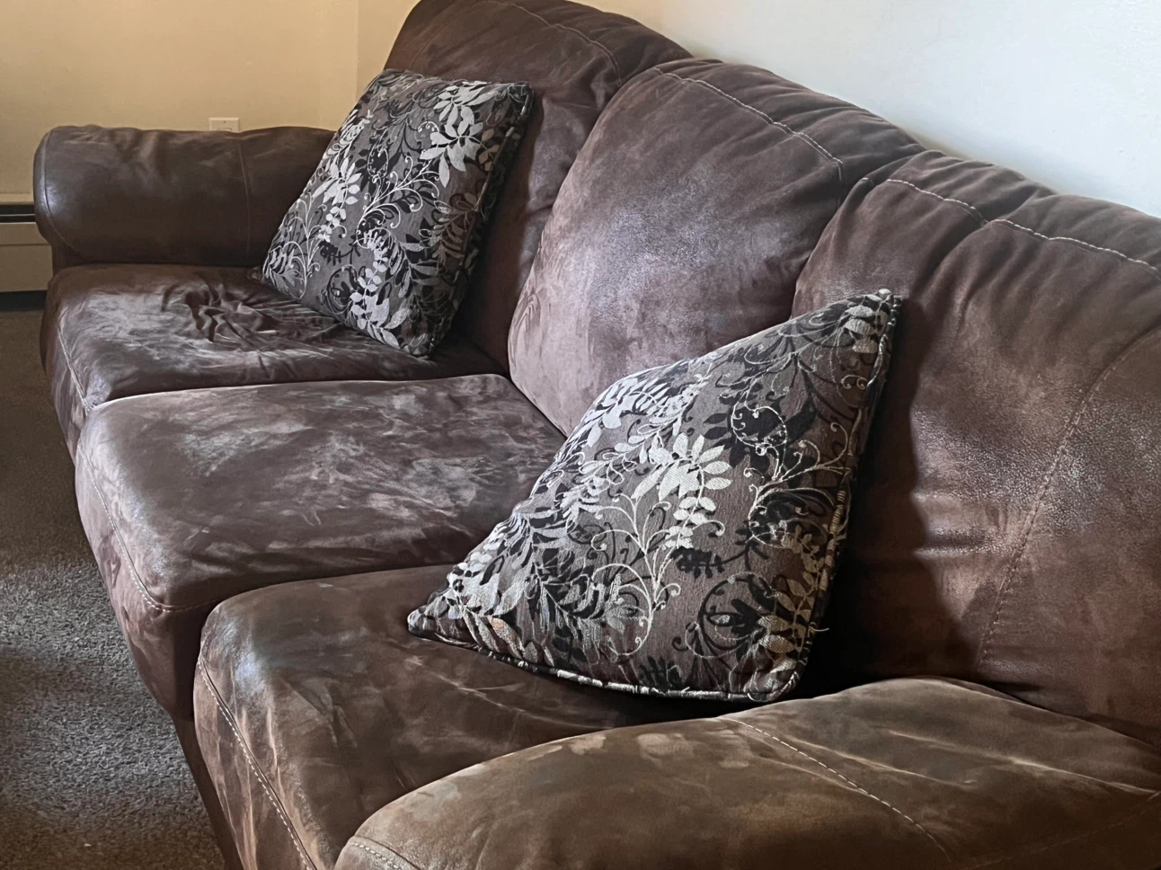 sofa set - photo 4