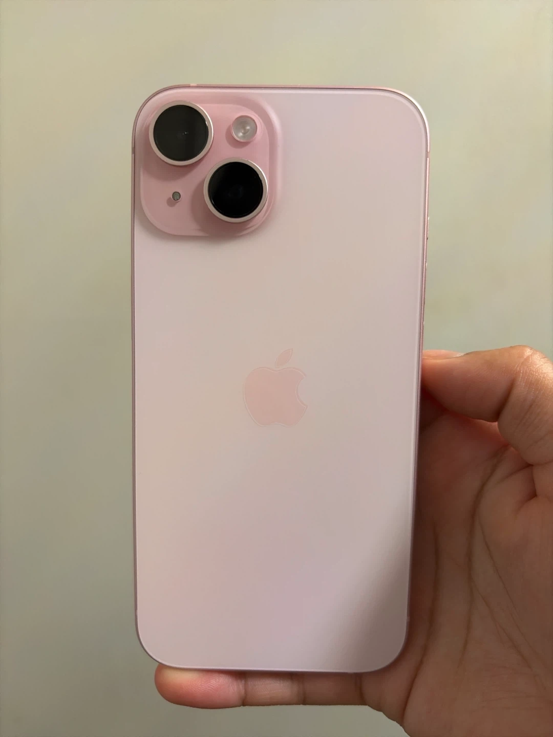 iPhone 15