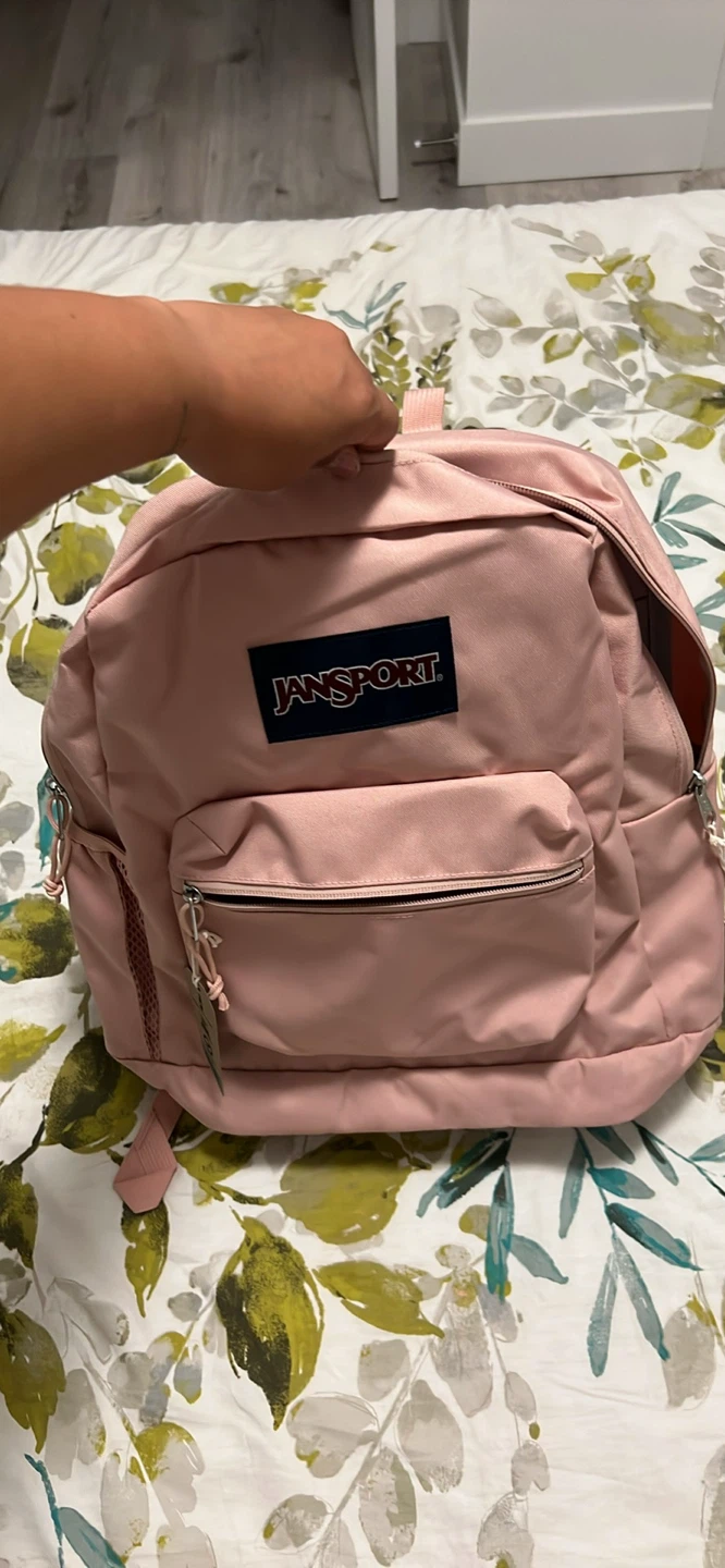 JanSport Pink Backpack - photo 2