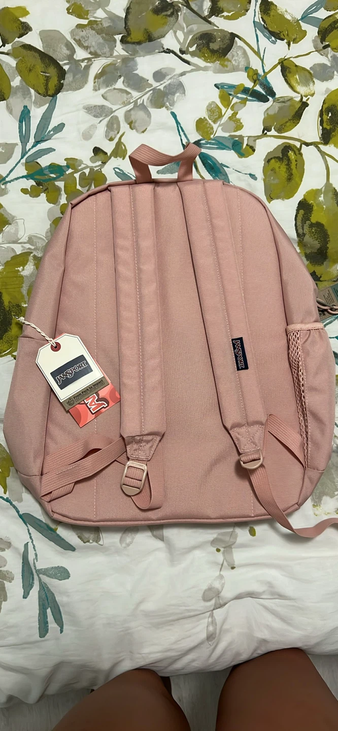 JanSport Pink Backpack - photo 3