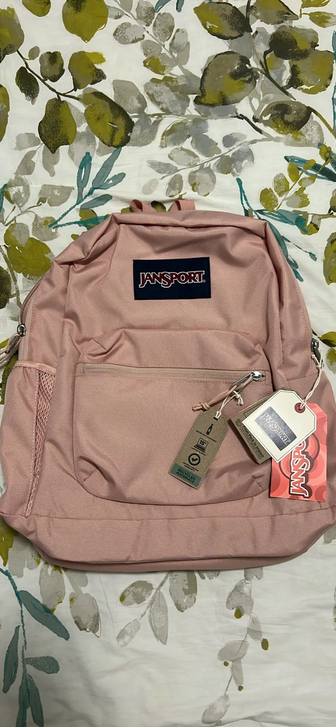 JanSport Pink Backpack - photo 4