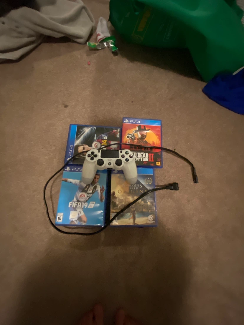PS4 READ DESCRIPTION